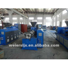 Plastic Single screw extruder-for profile sheet pipe making